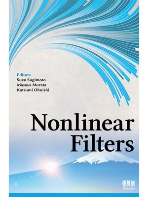 cover image of Nonlinear Filters